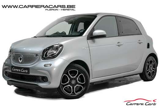 Smart EQ Sport*NEW*PANORAMIQUE*CRUISE*AIRCO*GARANTIE*