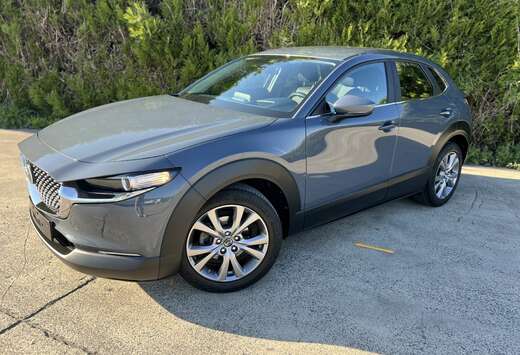 Mazda CX-30 2.0i SKYACTIV-G MHE Skydrive Luxury