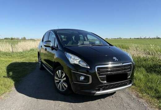 Peugeot 3008 1.2 PureTech Allure