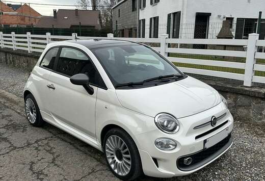 Fiat 1.2i Lounge