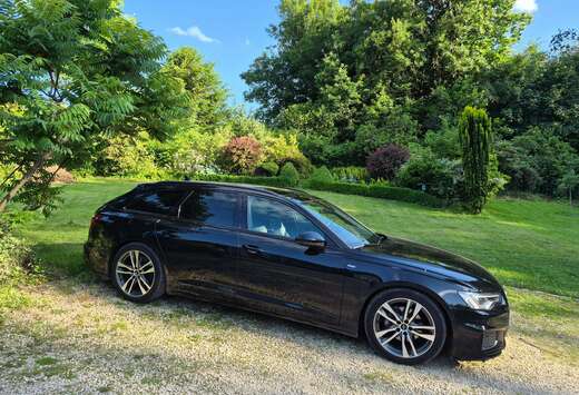 Audi A6 Avant 35 TDi Business Edition Sport S tronic  ...