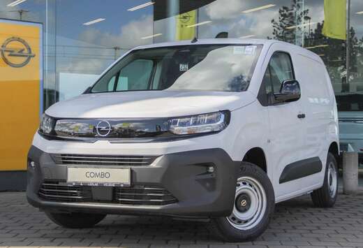 Opel CARGO L1H1 Light 1.5D 100PK MT6 3ZITCAMERANAVIC