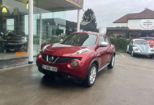 Nissan 1.6 CVT Shiro