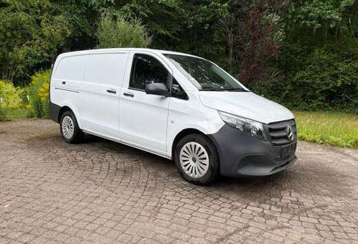 Mercedes-Benz 116d A2 Automaat Navi Camera spoor dode ...