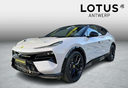 Lotus BEV 450kW