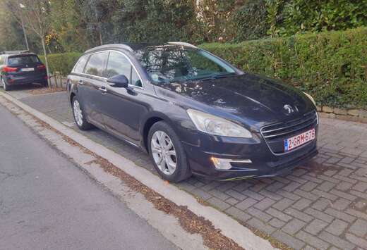 Peugeot 508 SW 2.0 HDi