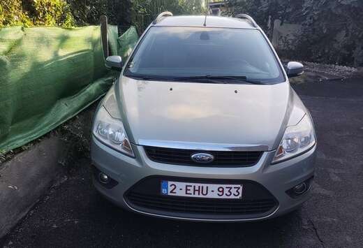 Ford SW 1.6 TDCi 90 Trend