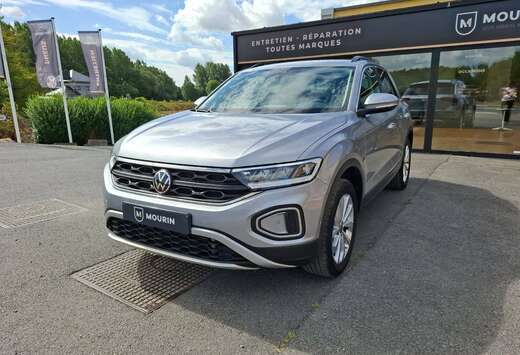 Volkswagen T-Roc 1.5 TSI United DSG GPS*CAMERA*ATTACH ...
