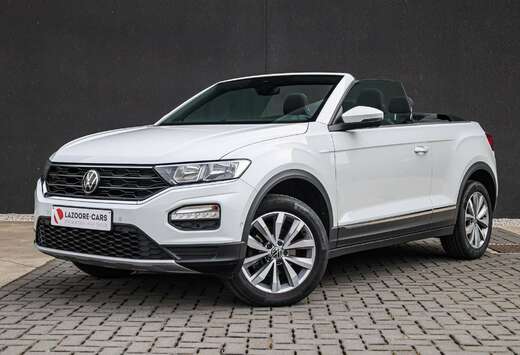 Volkswagen Cabriolet 1.5 TSI
