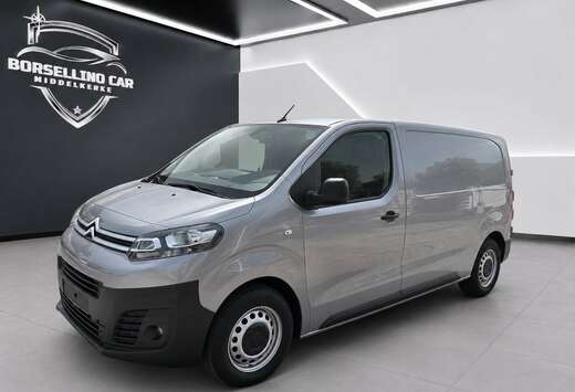 Citroen 2.0 TD L2H1/2023/144PK/AUTOMAAT /airco/cruise ...
