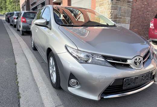 Toyota 1.4 D-4D Pure