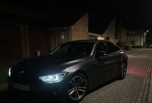 BMW Gran Coupé dA