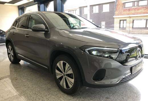 Mercedes-Benz EQA 250+ 70,5 kW accu, Business Line, S ...