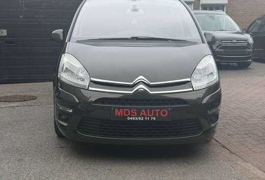 Citroen C4 Picasso 1.6 HDi Exclusive FAP