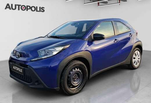 Toyota 1.0 VVT-i Play