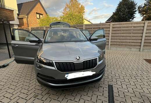 Skoda 1.0 TSI Ambition (EU6.2)