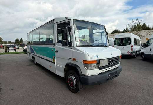 Mercedes-Benz 0813 (Stock ID 47527)