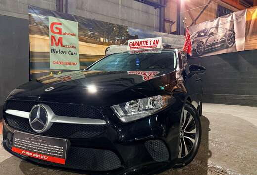 Mercedes-Benz A 180 d Automatique CarPlay Caméra LED ...