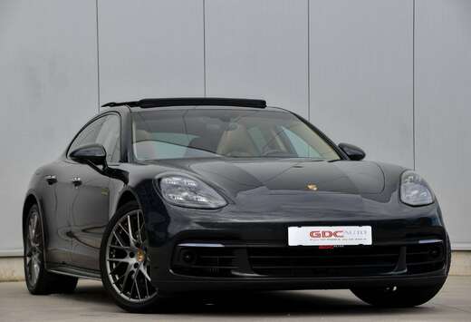 Porsche 4 e-Hybrid l Pano Dak l Luchtvering l Sportui ...