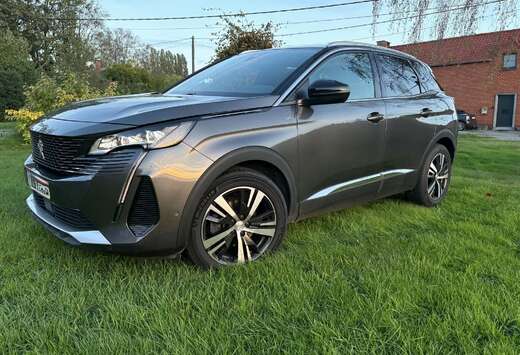 Peugeot 3008 1.5 BlueHDi GT