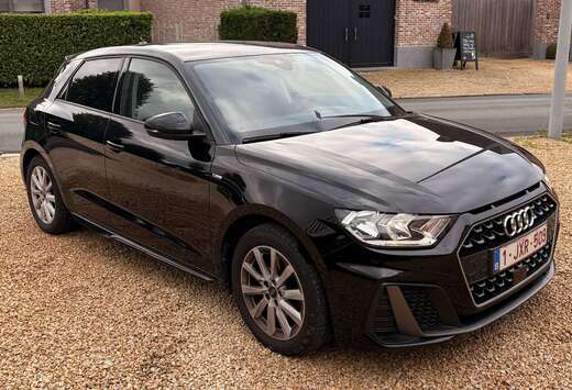 Audi A1 Sportback 30 TFSI Sport Edition S tronic (EU6 ...