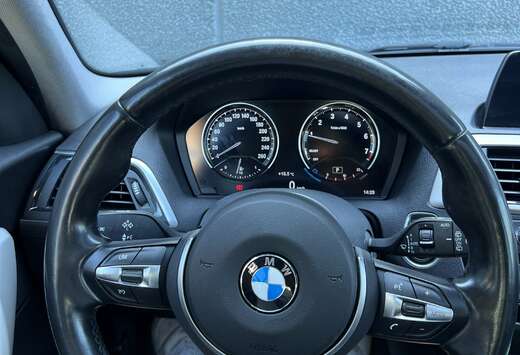 BMW 118i Aut. Advantage