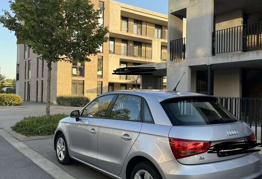 Audi 1.6 TDI Sportback Ambition