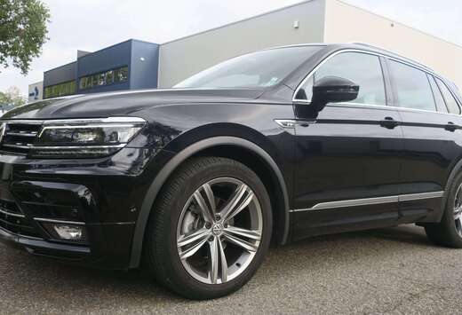 Volkswagen Tiguan 1.5 TSI ACT  OPF DSG \