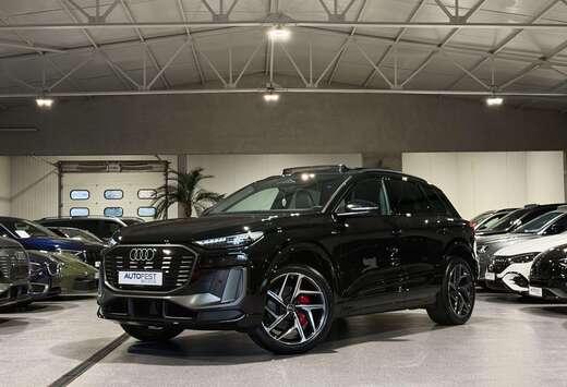Audi E-Tron Performance S-Line - Garantie