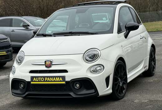Fiat PISTA 1.4T.SPORT GPS ECHAPPEMENT MONZA TOIT PANO