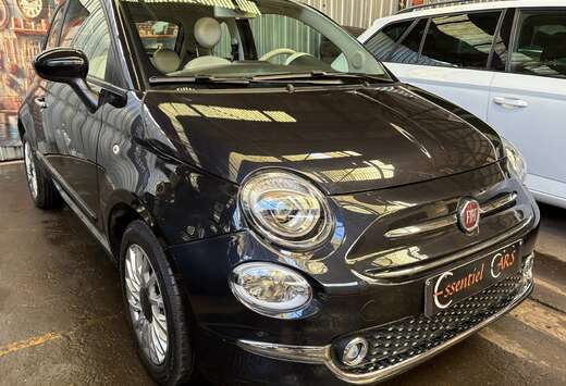 Fiat MY20* 9.200 km*Boite automatique*2020*Garantie 1 ...