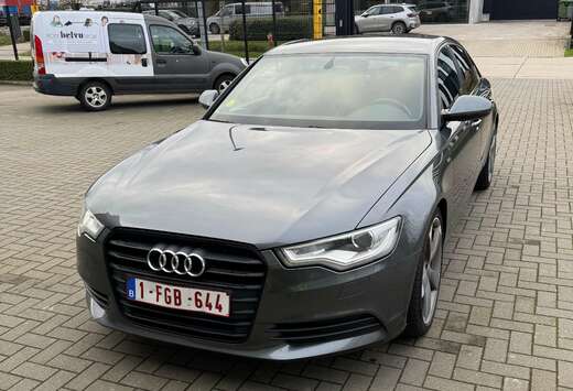 Audi A6 2.0 TDI DPF multitronic