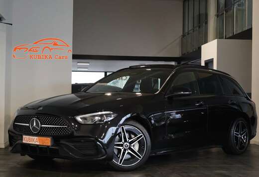 Mercedes-Benz Break C200 d AMG Line *BTW DodeH Pano G ...