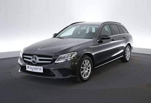 Mercedes-Benz Break 180dA Business Solution LEDER/CUI ...