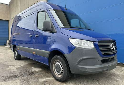 Mercedes-Benz 315 CDI L2H2 (24.587 euro excl. )camera ...