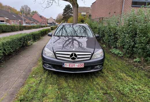 Mercedes-Benz T CDI DPF (BlueEFFICIENCY) 7G-TRONIC El ...