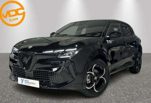 Alfa Romeo Ibrida Hybrid 145