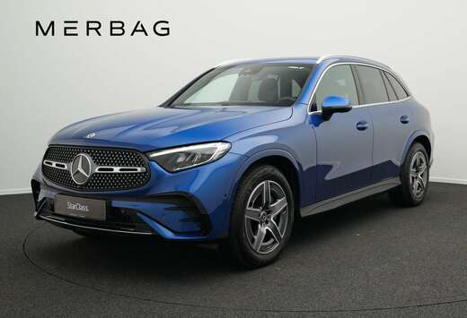 Mercedes-Benz GLC 300 d 4M AMG Line Advanced Plus/AHK ...