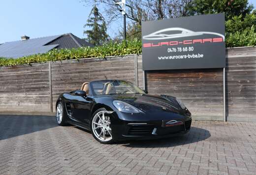 Porsche Boxster 2.0 PDK/GPS/PDLS/BOSE/LEDER/PASM/SPOR ...