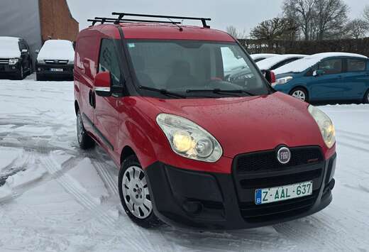 Fiat Doblo Cargo 2.0 Multijet