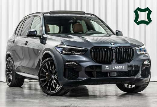 BMW xDrive45e M Sport Lichte Vracht Bowers&Wilkins Pa ...