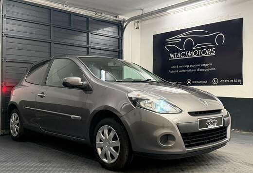 Renault Clio 1.2i Yahoo