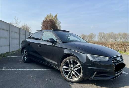 Audi Sportback 2.0 TDI 150 Quattro Business Line
