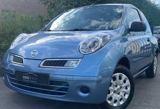 Nissan 1.2i Essence / Euro 4 LEZ 2030 / Faible Kilom� ...