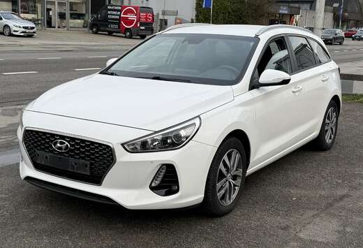 Hyundai CW 1.0 TGDI Klass Max 12M Garanti