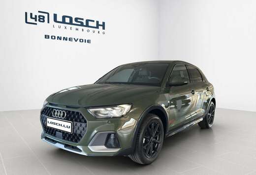 Audi Allstreet
