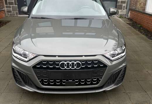 Audi Sportback 25 TFSI S line (EU6AP)