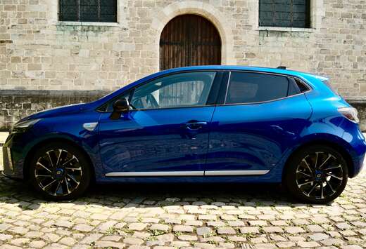 Renault Clio 1.0 TCe Esprit Alpine