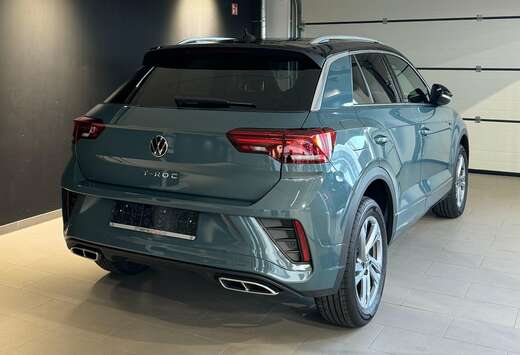 Volkswagen T-Roc 1.0 TSI R-Line Business