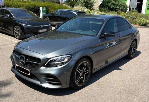 Mercedes-Benz C 180 d